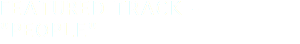 FEATURED TRACK - "PEOPLE"